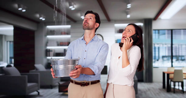 Best 24/7 water damage repair  in Reinholds, PA